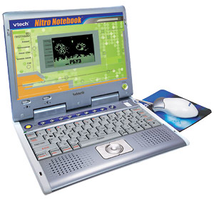  Nitro Notebook Vtech 108602
